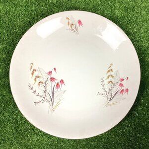 Royal Duchess Fine China Bavaria Germany Mountain Bell Large Plate